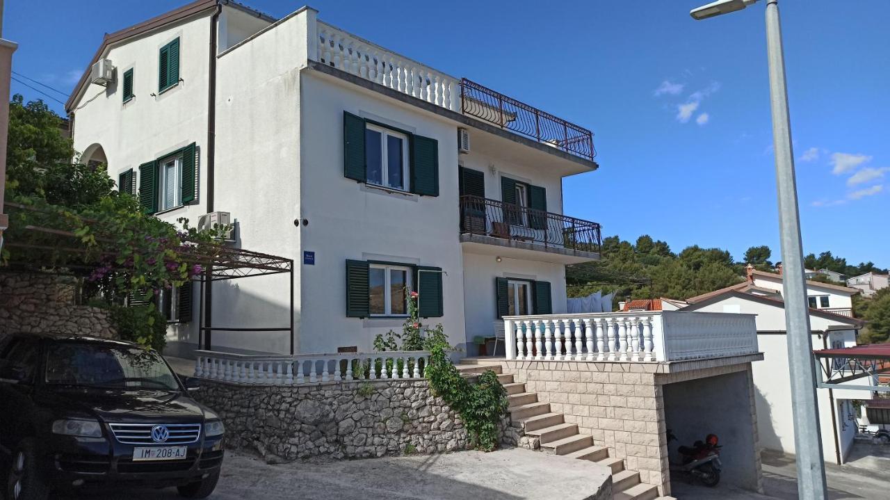 Apartments Zuzul - Trogir Exteriör bild