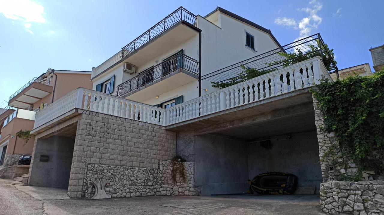 Apartments Zuzul - Trogir Exteriör bild