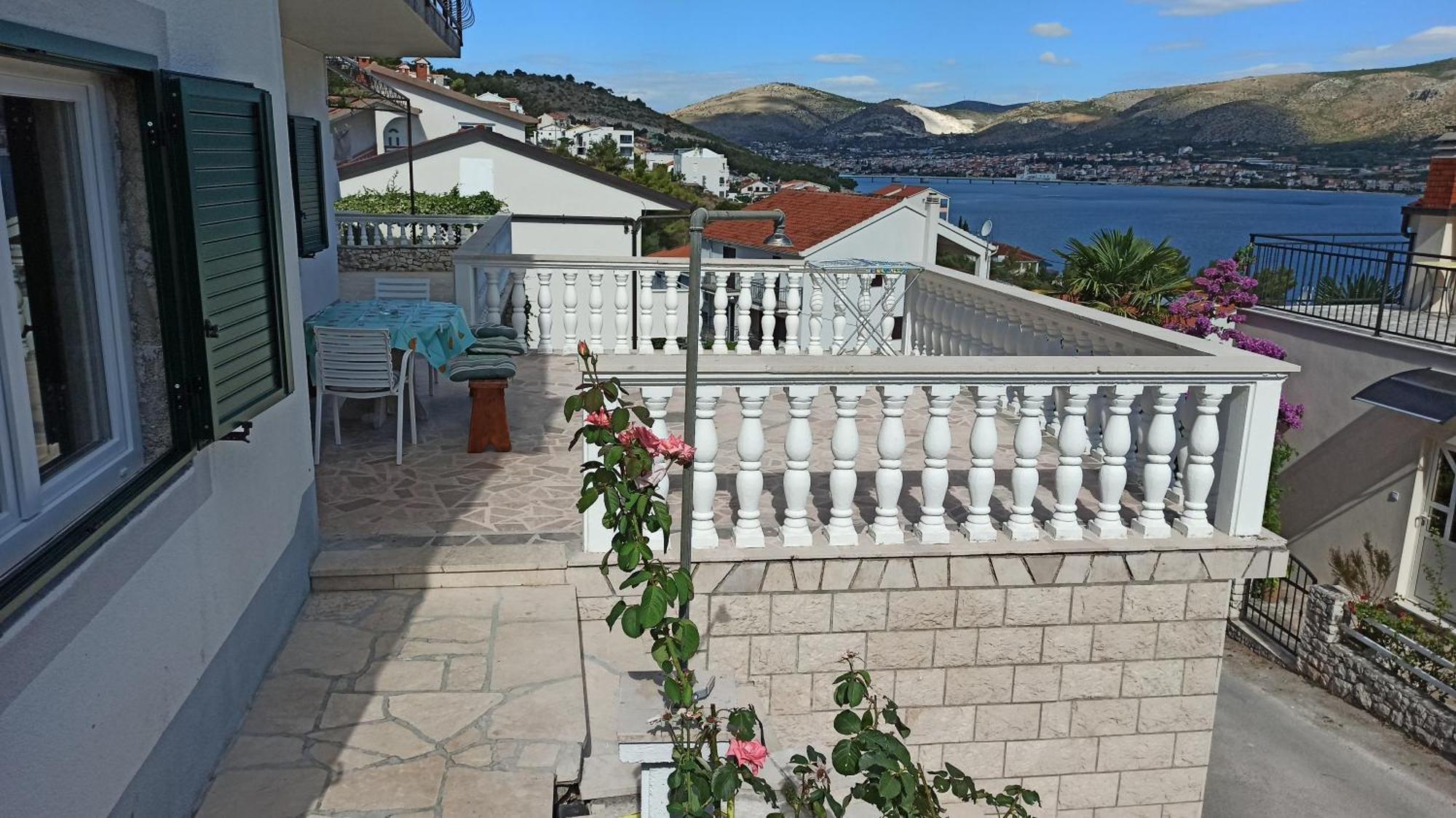 Apartments Zuzul - Trogir Rum bild