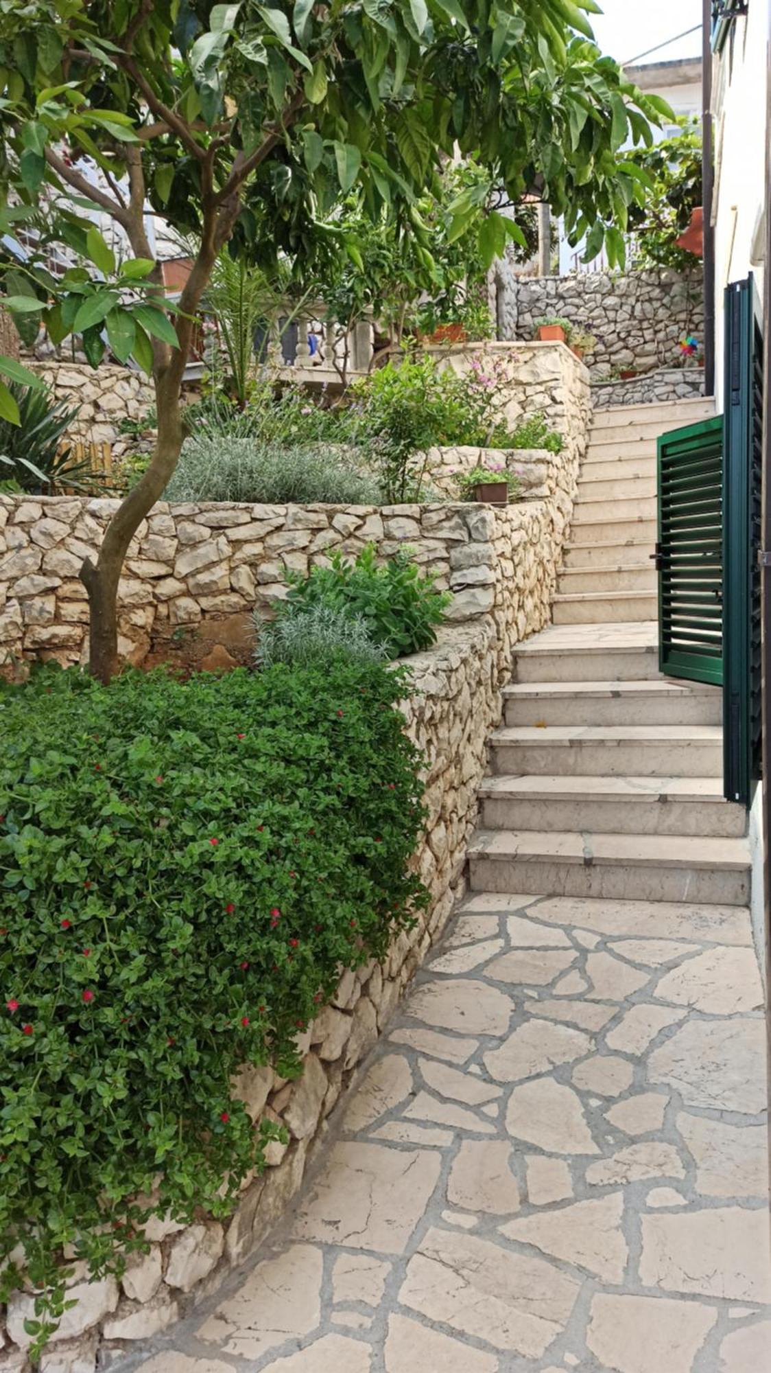 Apartments Zuzul - Trogir Rum bild