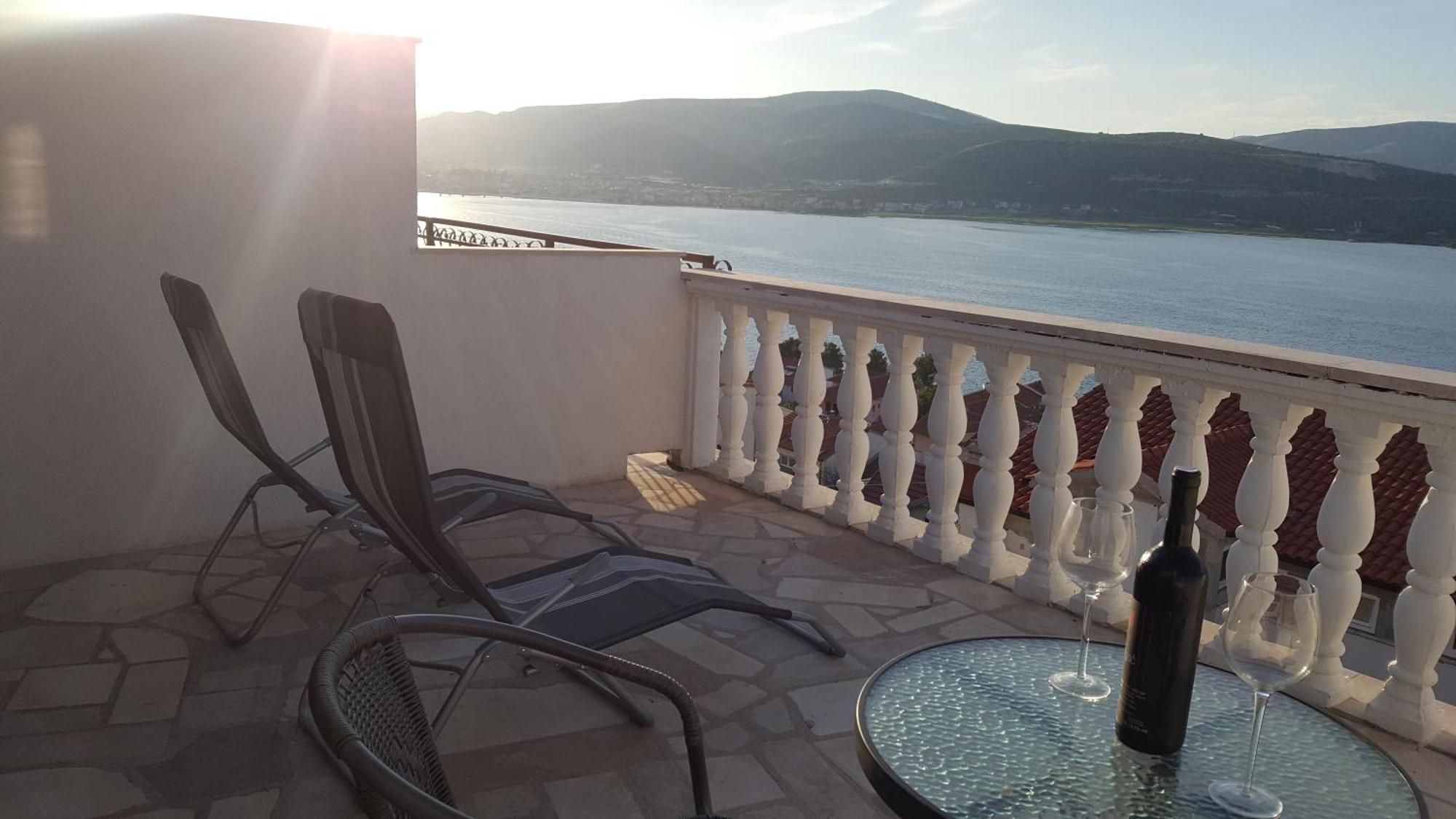 Apartments Zuzul - Trogir Rum bild
