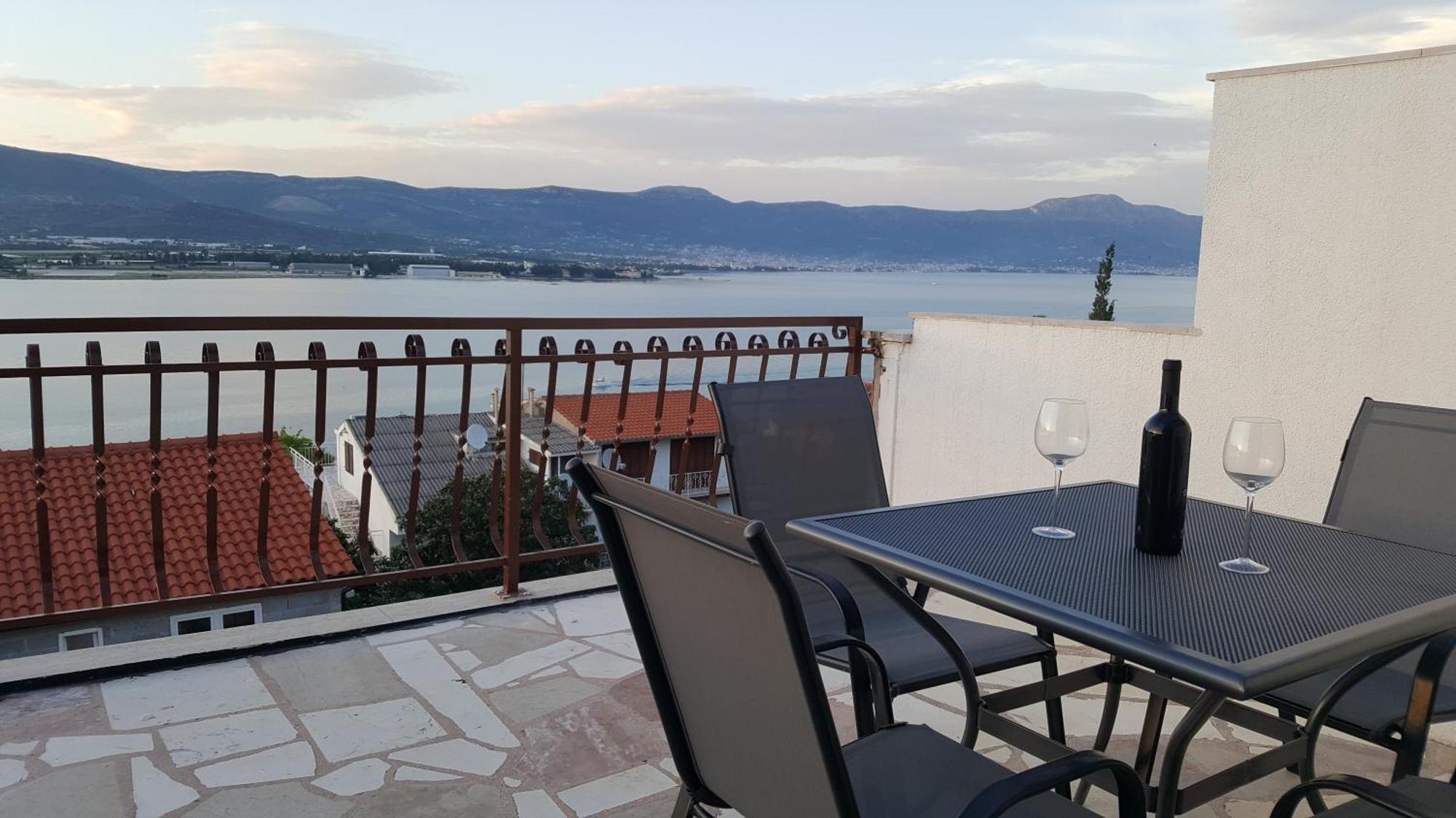 Apartments Zuzul - Trogir Rum bild
