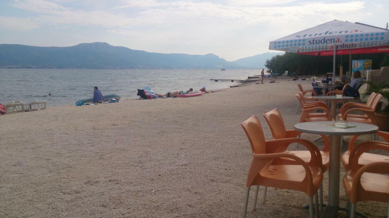 Apartments Zuzul - Trogir Exteriör bild