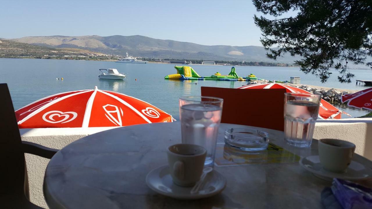 Apartments Zuzul - Trogir Exteriör bild