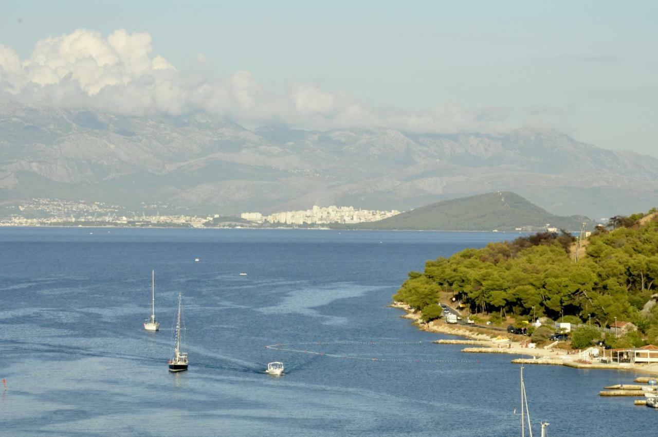 Apartments Zuzul - Trogir Exteriör bild