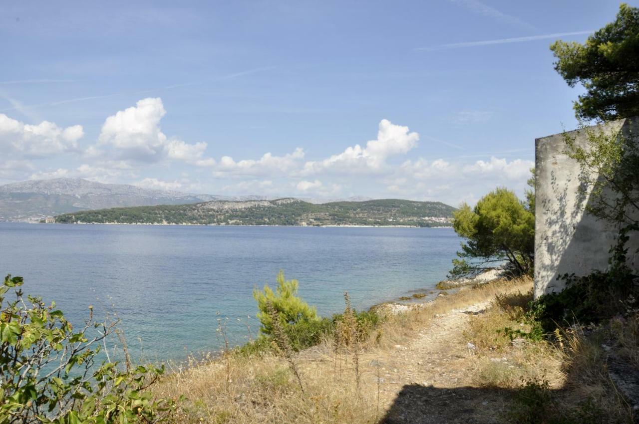 Apartments Zuzul - Trogir Exteriör bild